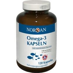 Abbildung klein von Norsan Omega-3 Kapseln