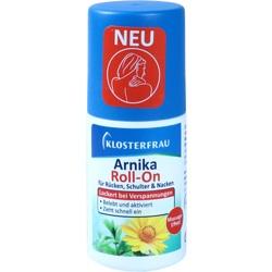 Abbildung klein von Klosterfrau Arnika Roll-On Rücken Schulter Nacken