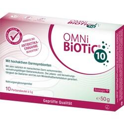 Abbildung von Omni-biotic 10 Pulver
