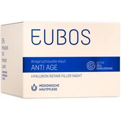 Abbildung klein von Eubos Hyaluron Repair Filler Night