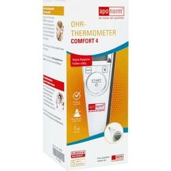 Abbildung klein von Aponorm Fieberthermometer Ohr Comfort 4
