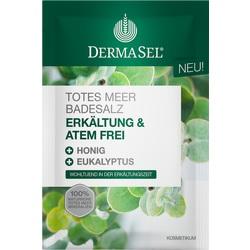 Abbildung klein von Dermasel Totes Meer Badesalz Erkältung&atemfrei