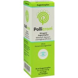 Abbildung von Pollicrom 20mg Ml Augentropfen