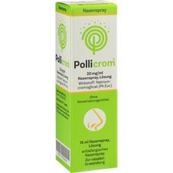 Abbildung von Pollicrom 20mg Ml Nasenspray Lösung