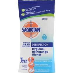 Abbildung klein von Sagrotan Hygiene-Reinigungstcher
