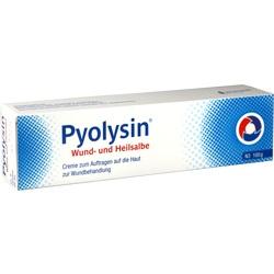 Abbildung klein von Pyolysin Wund- Und Heilsalbe