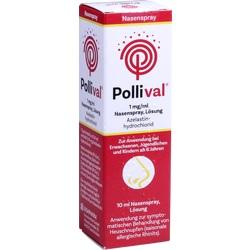 Abbildung von Pollival 1mg Ml Nasenspray Lösung