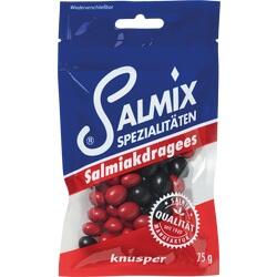 Abbildung klein von Salmix Salmiakdragees Knusper