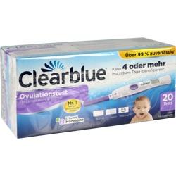 Abbildung von Clearblue Ovulationstest Fortschrittlich & Digital