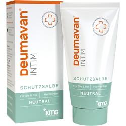 Abbildung klein von Deumavan Schutzsalbe Neutral Tube Medizinprodukt