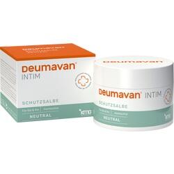 Abbildung klein von Deumavan Schutzsalbe Neutral Dose Medizinprodukt