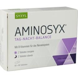 Abbildung von Aminosyx Syxyl Tabletten