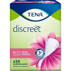 Abbildung klein von Tena Discreet Mini Magic Inkontinenz Slipeinlagen