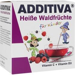 Abbildung klein von Additiva Heisse Waldfrüchte