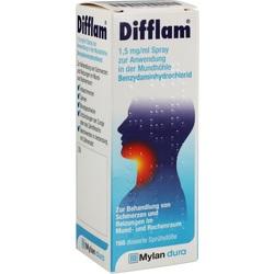 Abbildung klein von Difflam 1.5 Mg/Ml Spray Zur Anw. I. D. Mundhhle