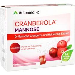 Abbildung von Cranberola Mannose Ple