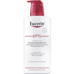 Abbildung von Eucerin Ph5 Waschlotion M. Pumpe Empfindliche Haut Duschgel