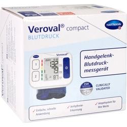 Abbildung klein von Veroval Compact Handgelenk-Blutdruckmessgerät