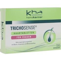 Abbildung klein von Trichosense Haartabletten Für Frauen