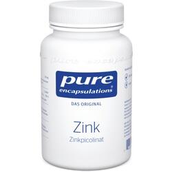 Abbildung klein von Pure Encapsulations Zink (zinkpicolinat)