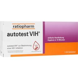 Abbildung klein von Autotest Vih Hiv-Selbsttest Ratiopharm