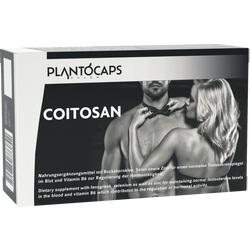 Abbildung klein von Plantocaps Coitosan