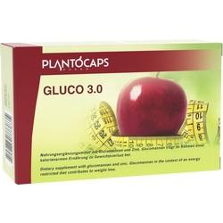 Abbildung klein von Plantocaps Gluco 3.0