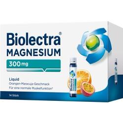 Abbildung klein von Biolectra Magnesium 300 Mg Liquid
