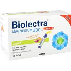 Abbildung von Biolectra Magnesium 300 Mg Liquid Liquidum
