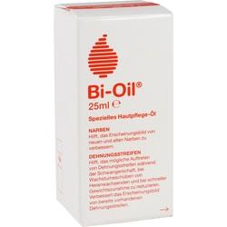 Abbildung von Bi-oil öl