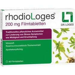 Abbildung klein von Rhodiologes 200 Mg