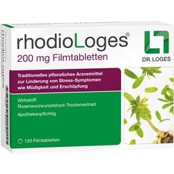 Abbildung klein von Rhodiologes 200 Mg