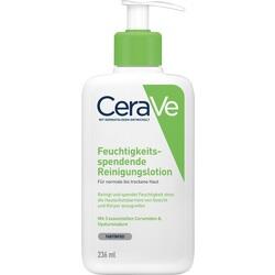 Abbildung klein von Cerave Feuchtigkeitsspendende Reinigungslotion