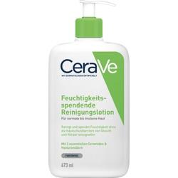 Abbildung klein von Cerave Feuchtigkeitsspendende Reinigungslotion