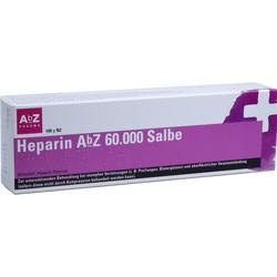Abbildung klein von Heparin Abz 60.000 Salbe