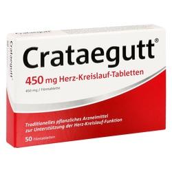 Abbildung klein von Crataegutt 450 Mg Herz-Kreislauf-Tabletten