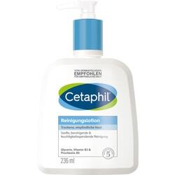 Abbildung klein von Cetaphil Reinigungslotion