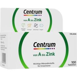 Abbildung klein von Centrum A Bis Zink