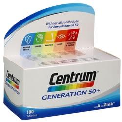 Abbildung klein von Centrum Generation 50+