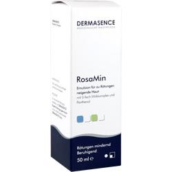 Abbildung von Dermasence Rosamin Nachtpflegeemulsion