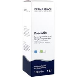 Abbildung von Dermasence Rosamin Reinigungsemulsion