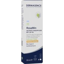 Abbildung klein von Dermasence Rosamin Getnte Tagespflege Mittel Ls50