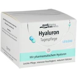 Abbildung klein von Hyaluron Tagespflege Legere Im Tiegel