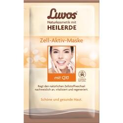 Abbildung klein von Luvos Heilerde Zell-Aktiv-Maske