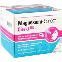 Abbildung klein von Magnesium-Sandoz Direkt 400 Mg