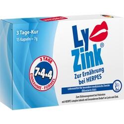 Abbildung klein von Ly Zink Gegen Herpes Kapseln