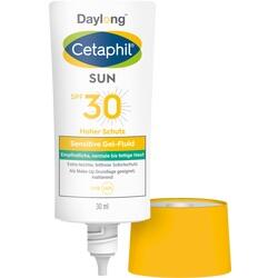Abbildung klein von Cetaphil Sun Daylong Spf30 Sens Gel-fluid Gesicht 