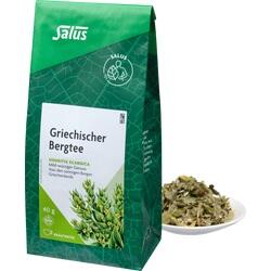Abbildung klein von Griechischer Bergtee Sideritis Scardica Bio Salus