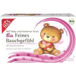 Abbildung klein von H&s Feines Bauchgefhl (bio Baby- Und Kindertee)