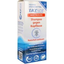 Abbildung klein von Licener Gegen Kopfläuse Maxi-Packung